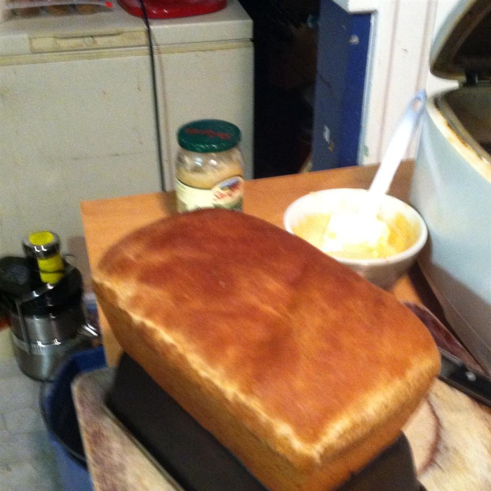 Pumpernickel Rye Bread 