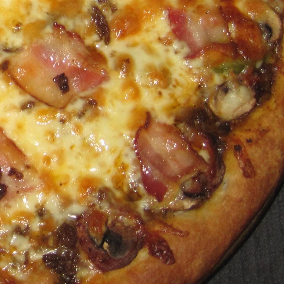 Mel's Brown Pizza Sauce LifeMadeDelicious