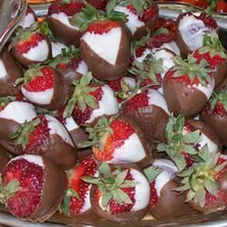 Chocolate Strawberries 