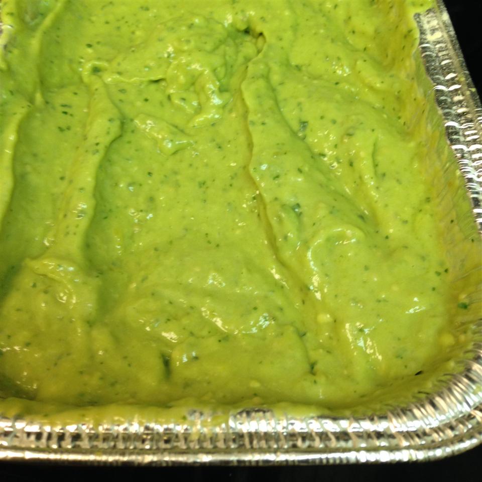 Mean Green Guacamole Salsa VeeSep