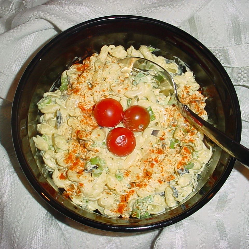 Mama's Macaroni Salad HARRYMARTINII