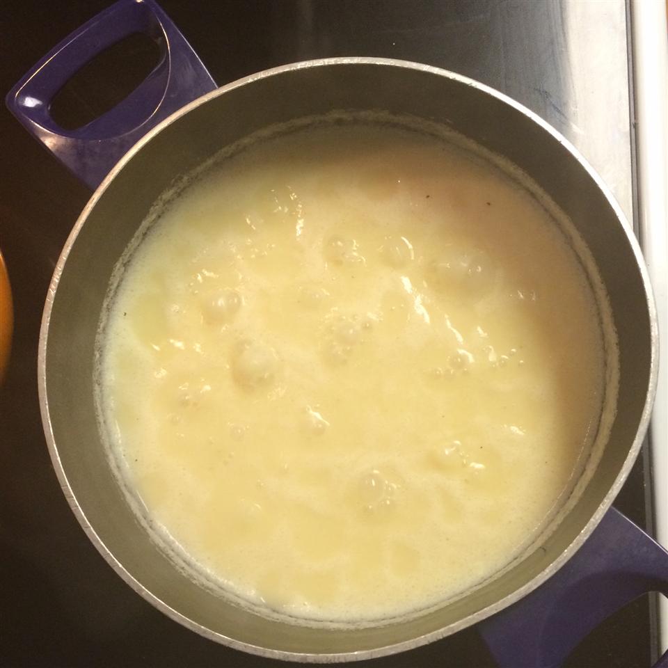Lemon Soup 