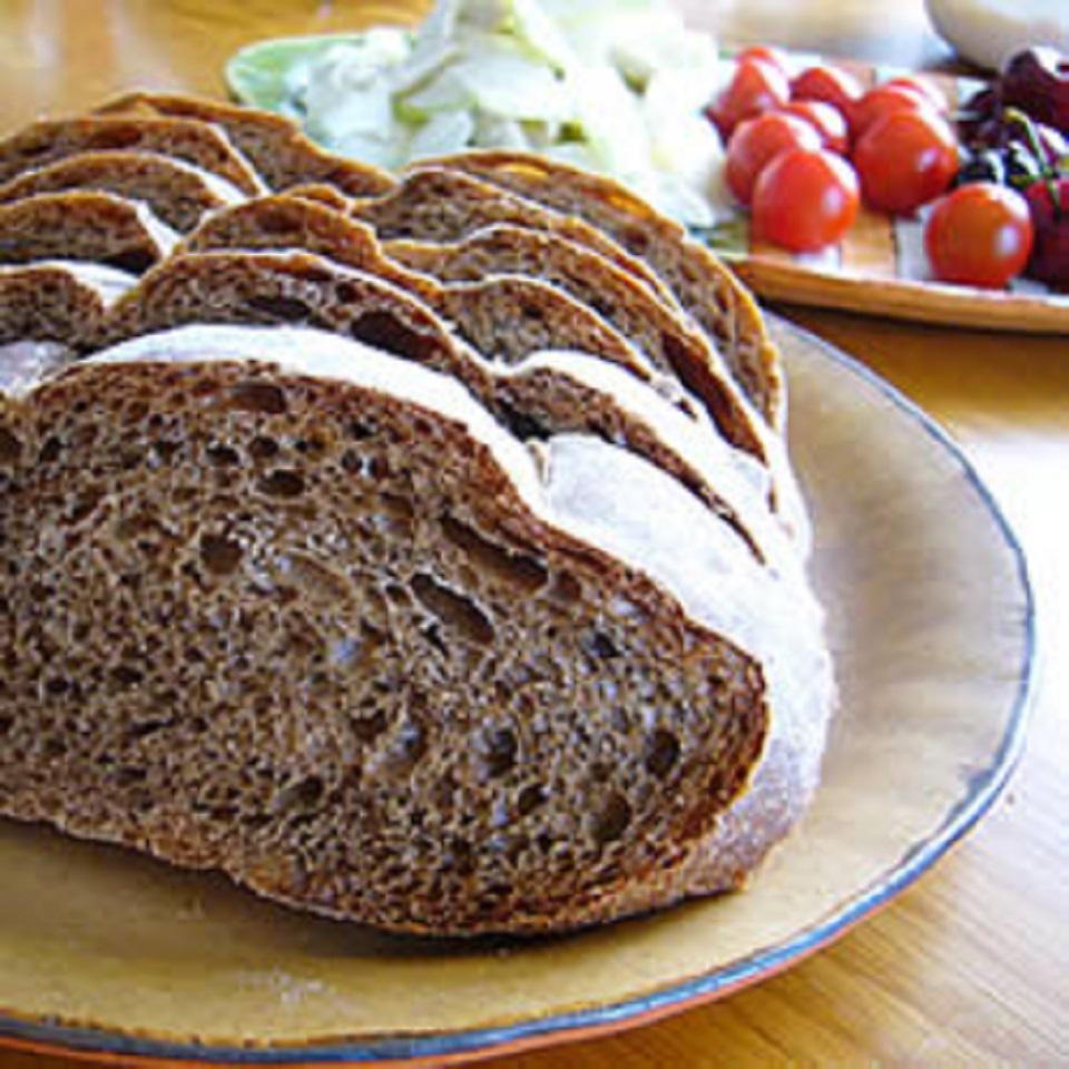 Montana Russian Black Bread Foresthome