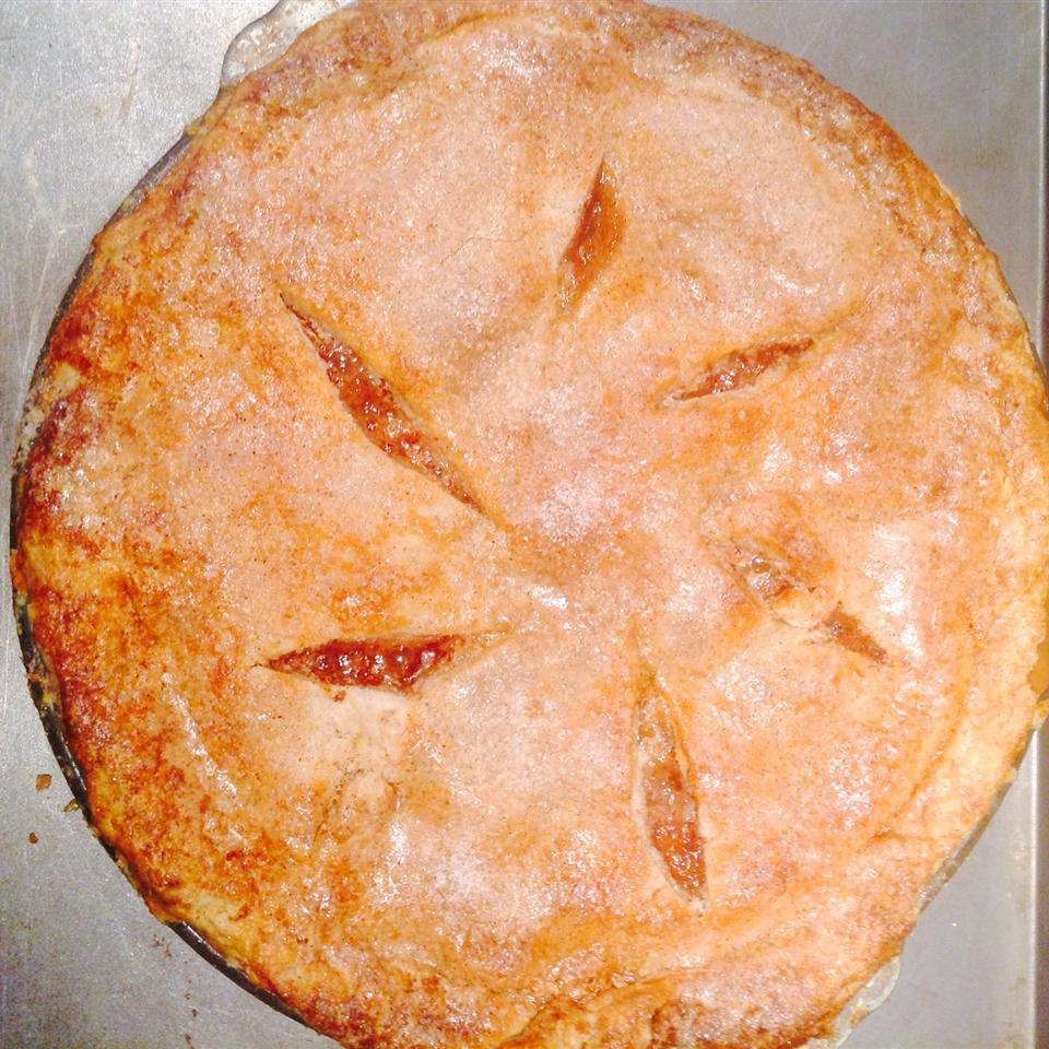 Baker's Secret Pie Crust 