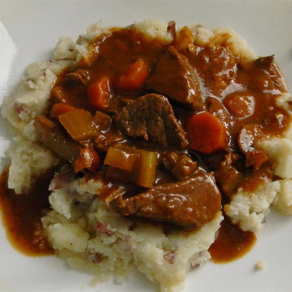 Beef and Guinness® Stew 