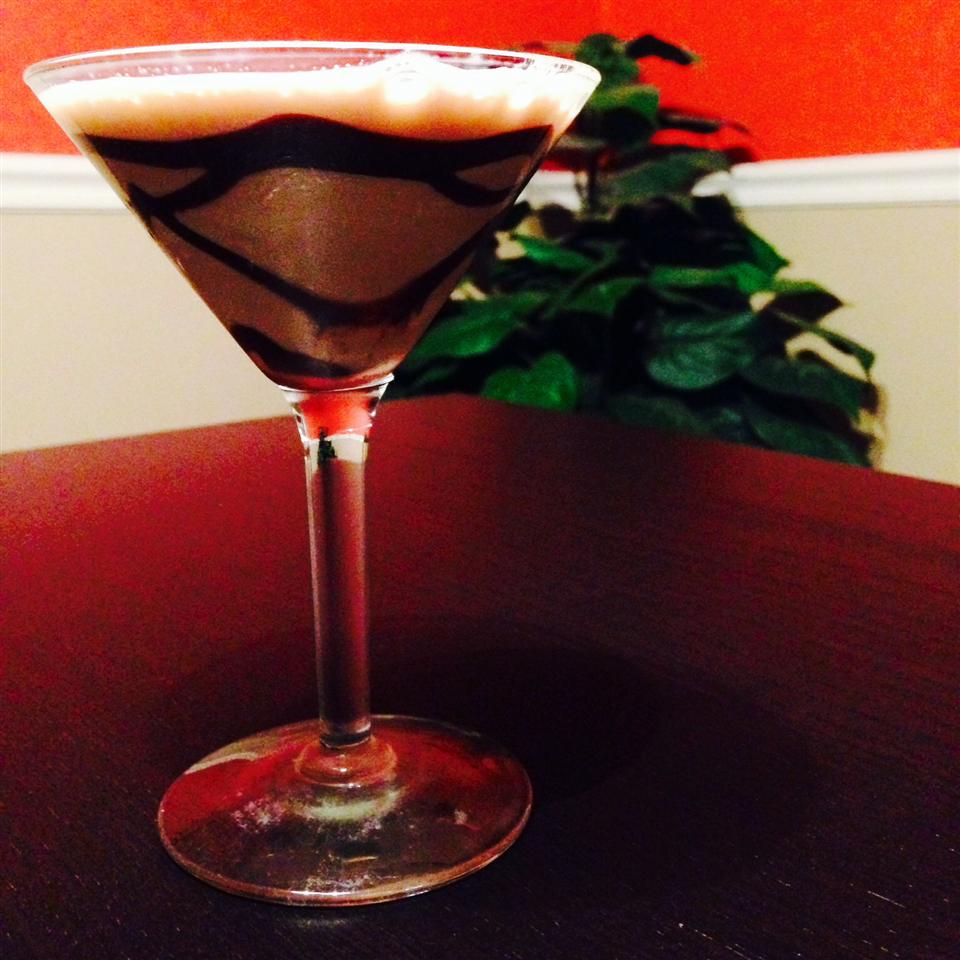 Nikki's Special Chocolate Martini