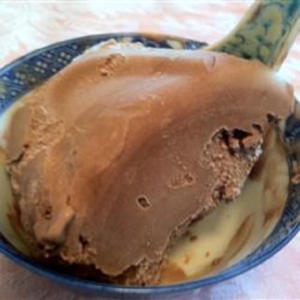 Nuclear Chocolate Ice Cream