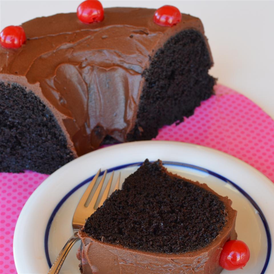 Hershey's &reg; 'Perfectly Chocolate' Chocolate Cake Lela