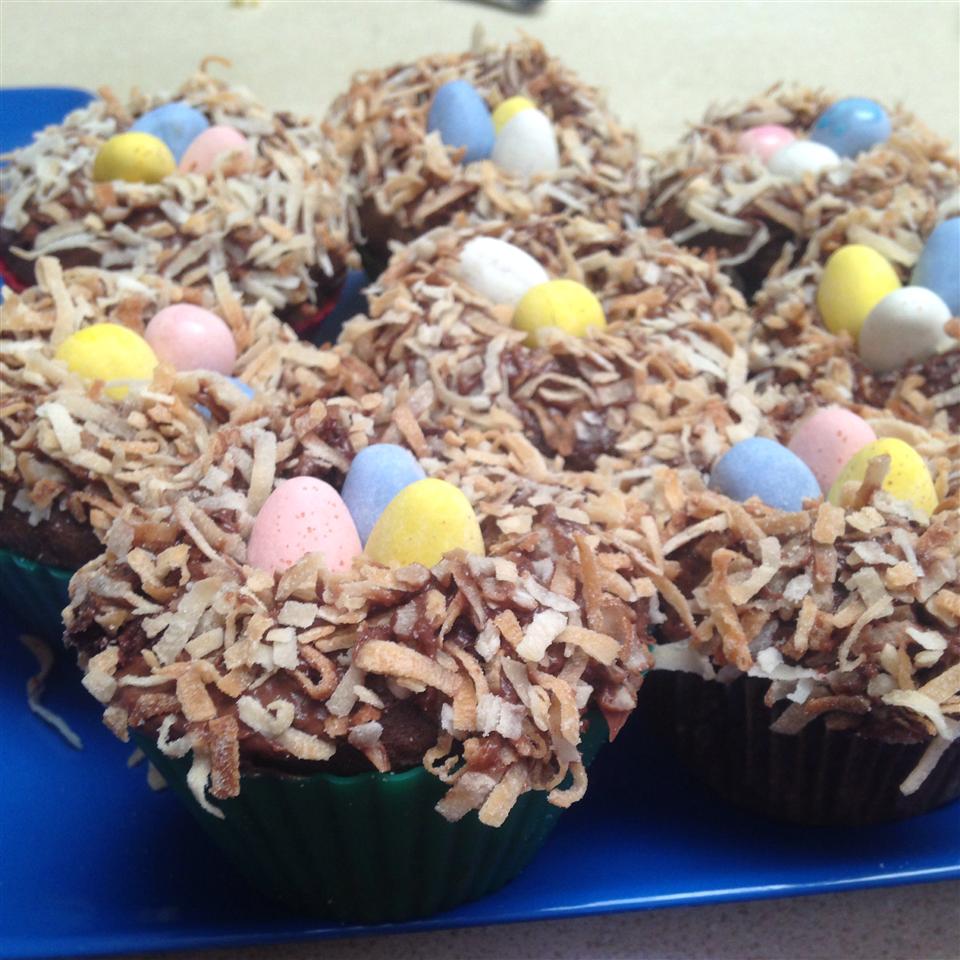 Easter Nests 