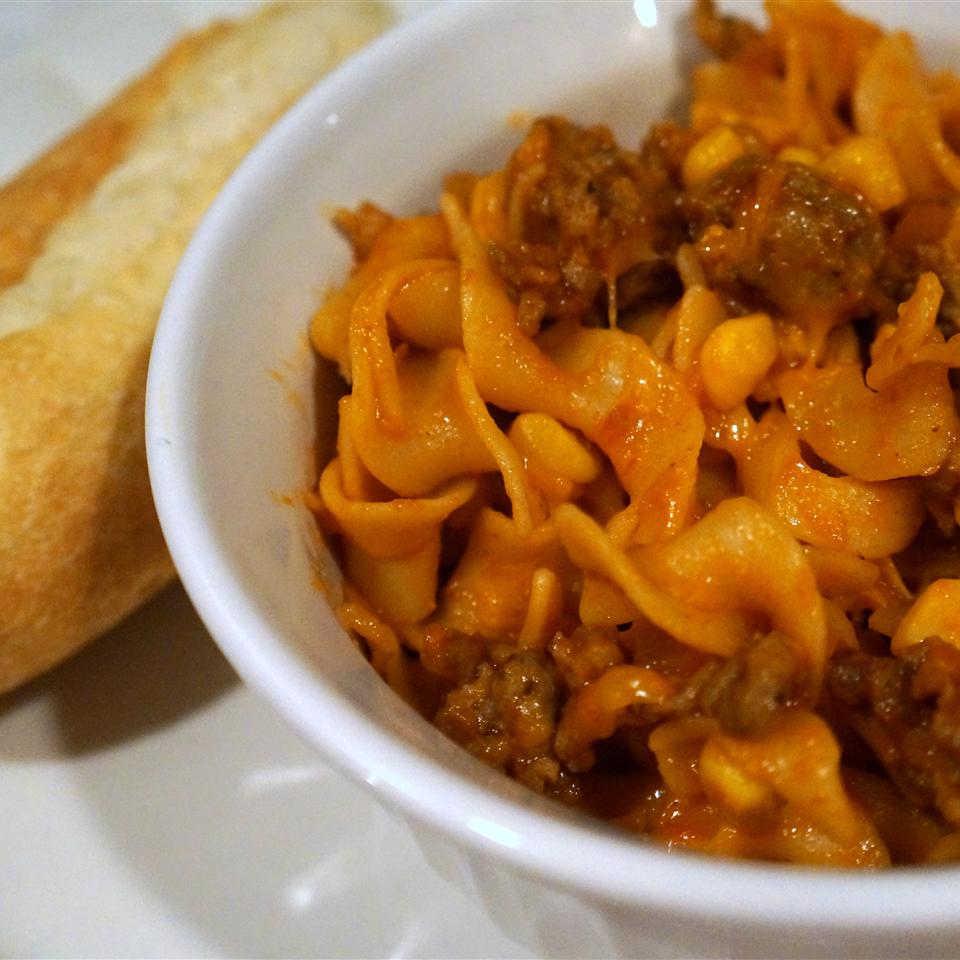 Quick and Easy Goulash