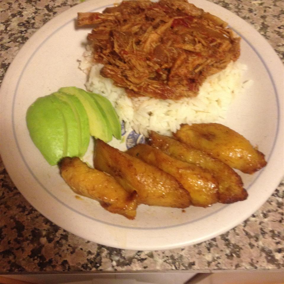 Ropa Vieja in a Slow Cooker 