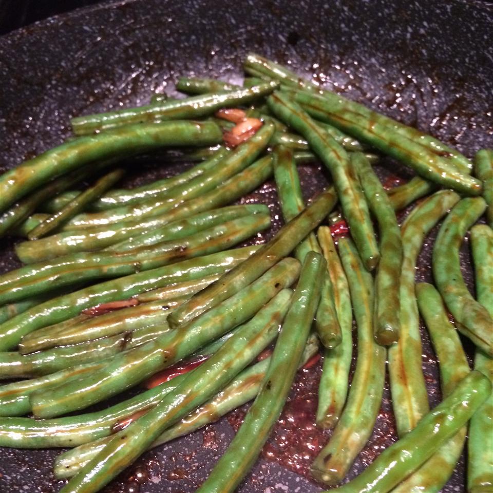'Chinese Buffet' Green Beans 