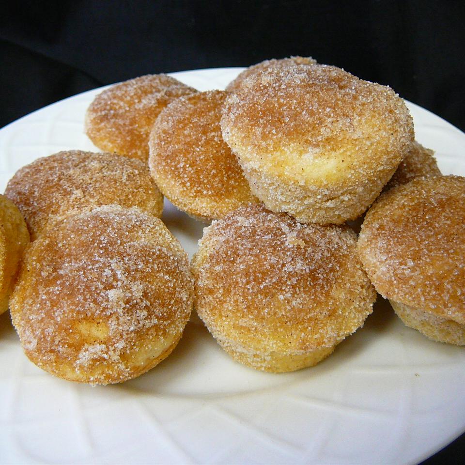 French Breakfast Muffins 
