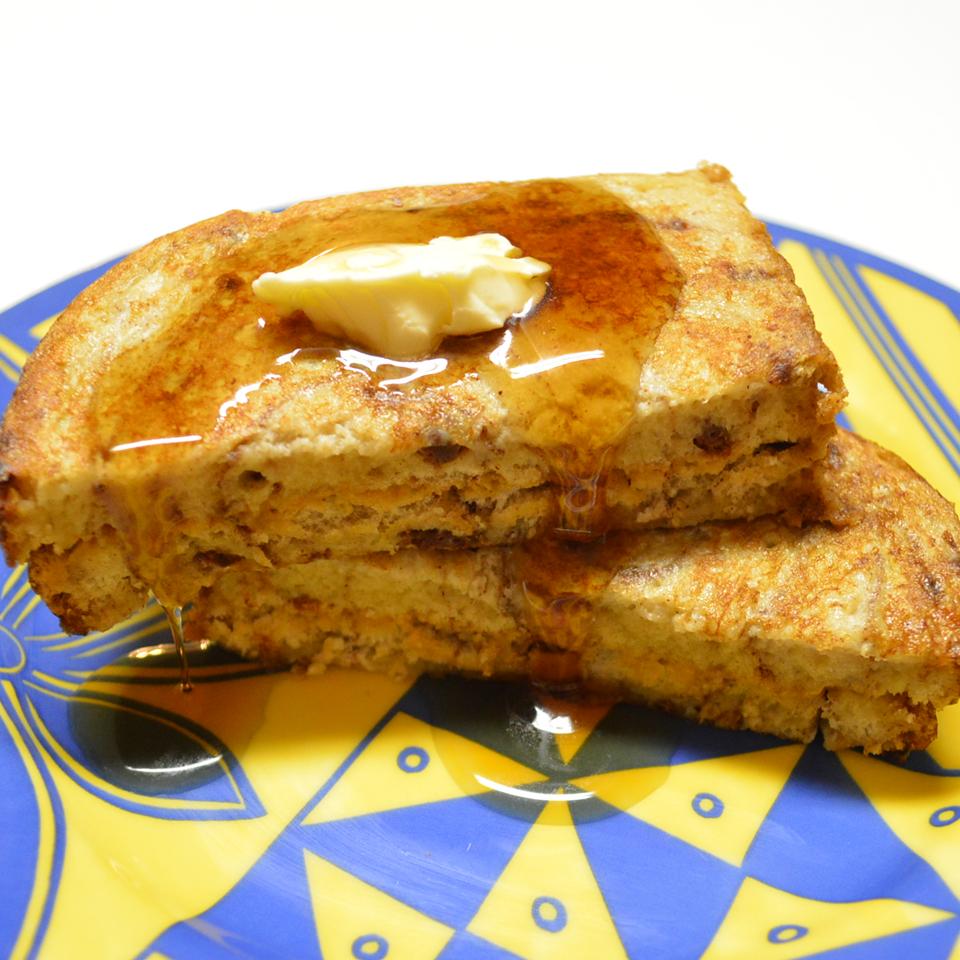 Peanut Butter French Toast 