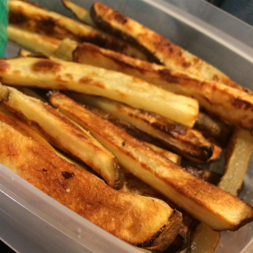 Oven Fries 