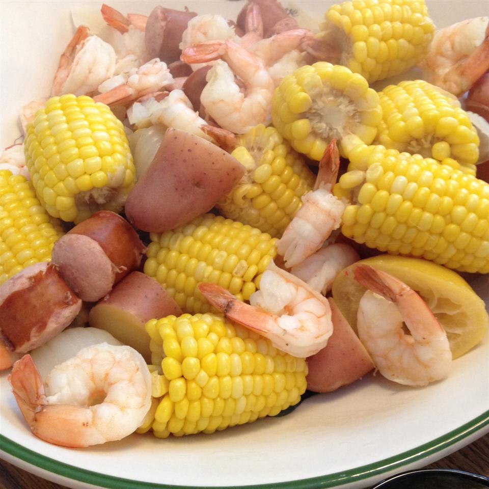 SC Frogmore Stew