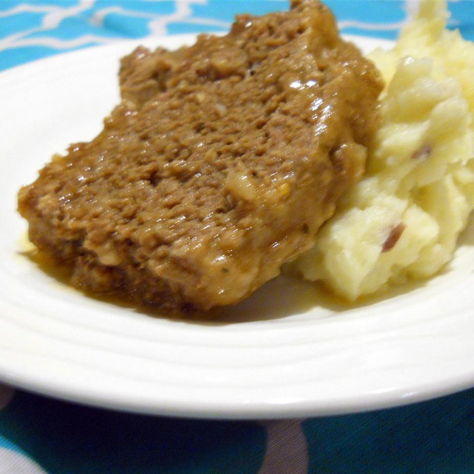 Meatloaf for Tomato Haters 