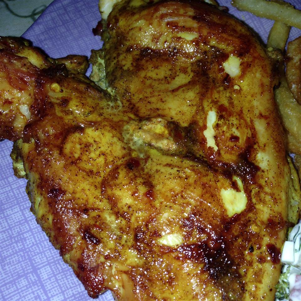 Tandoori Chicken II 