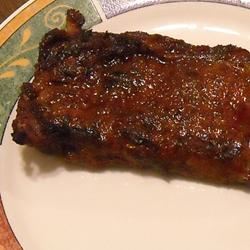 Spicy Flat Iron Steak Rub 