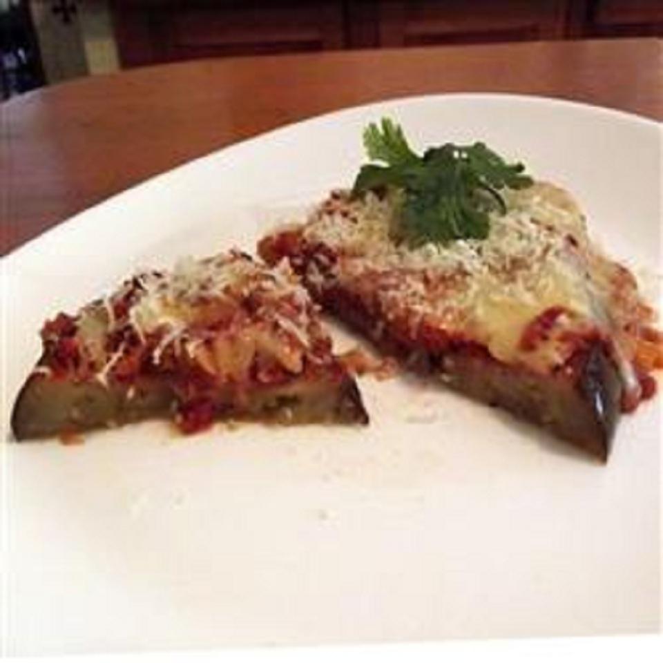 Healthy Eggplant Parmesan (No Frying Required) Home Chef Joel