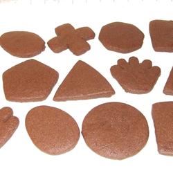 Best Ever Chocolate Cutout Cookies 
