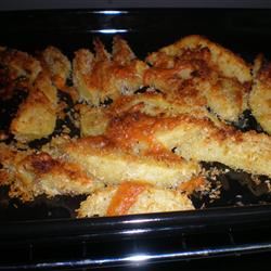 Oven Baked Potato Wedges 