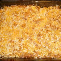 Easy Cheap and Yummy Casserole 