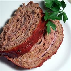 That's-a Meatloaf