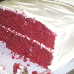 Ravishing Red Velvet Cake 
