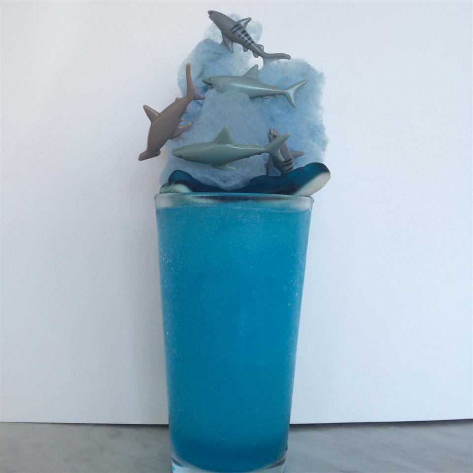Sharknado Cocktail 