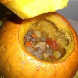 Pumpkin Stew 