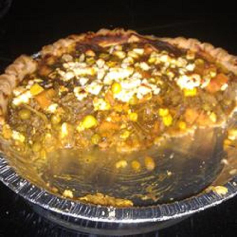 Leftover Moroccan Meat Pie ArmyWO