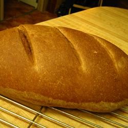 Dark Rye Bread 