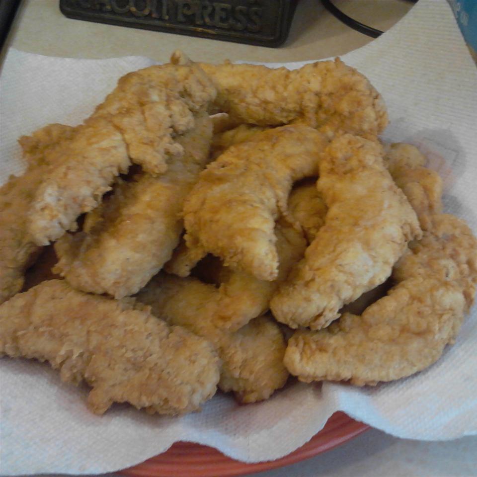 Fried Chicken Tenders 