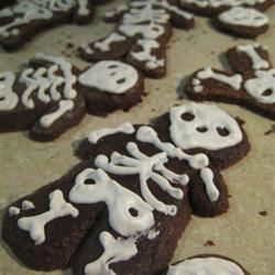 Chocolate Cut Out Cookies Emily Griesmyer