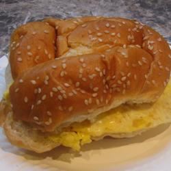 Egg Sandwich 