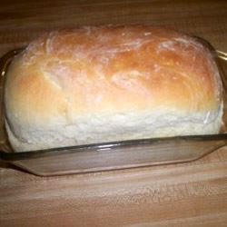 Perfect White Bread 