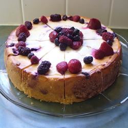 Very Berry Cheesecake 