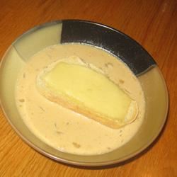 Creamy French-American Soup 