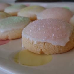 Cracked Sugar Cookies II