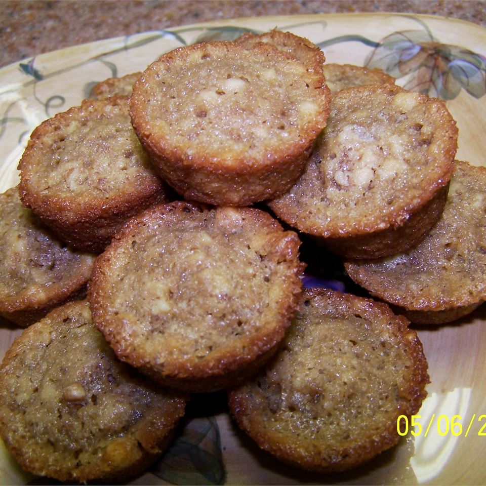 Pecan Pie Muffins 