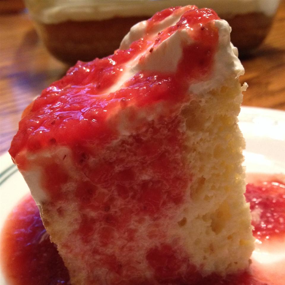 How to Make Tres Leches Cake Michelle Espinoza
