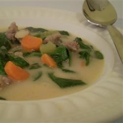 Tuscan Soup 