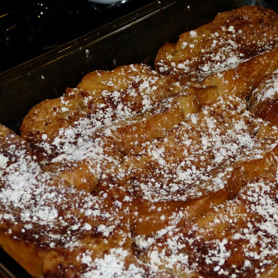 Brunch Baked French Toast 