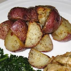 Bella's Rosemary Red Potatoes 
