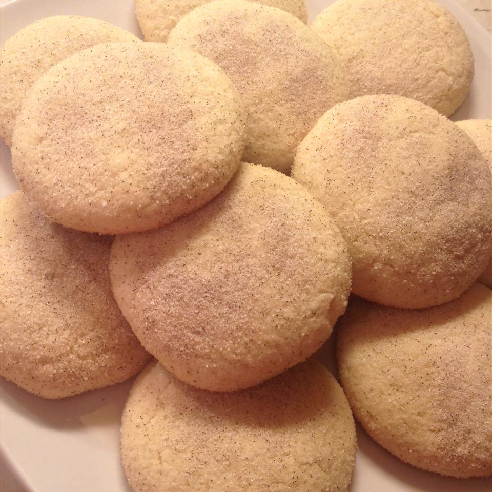 Ma Ma's Sugar Cookies