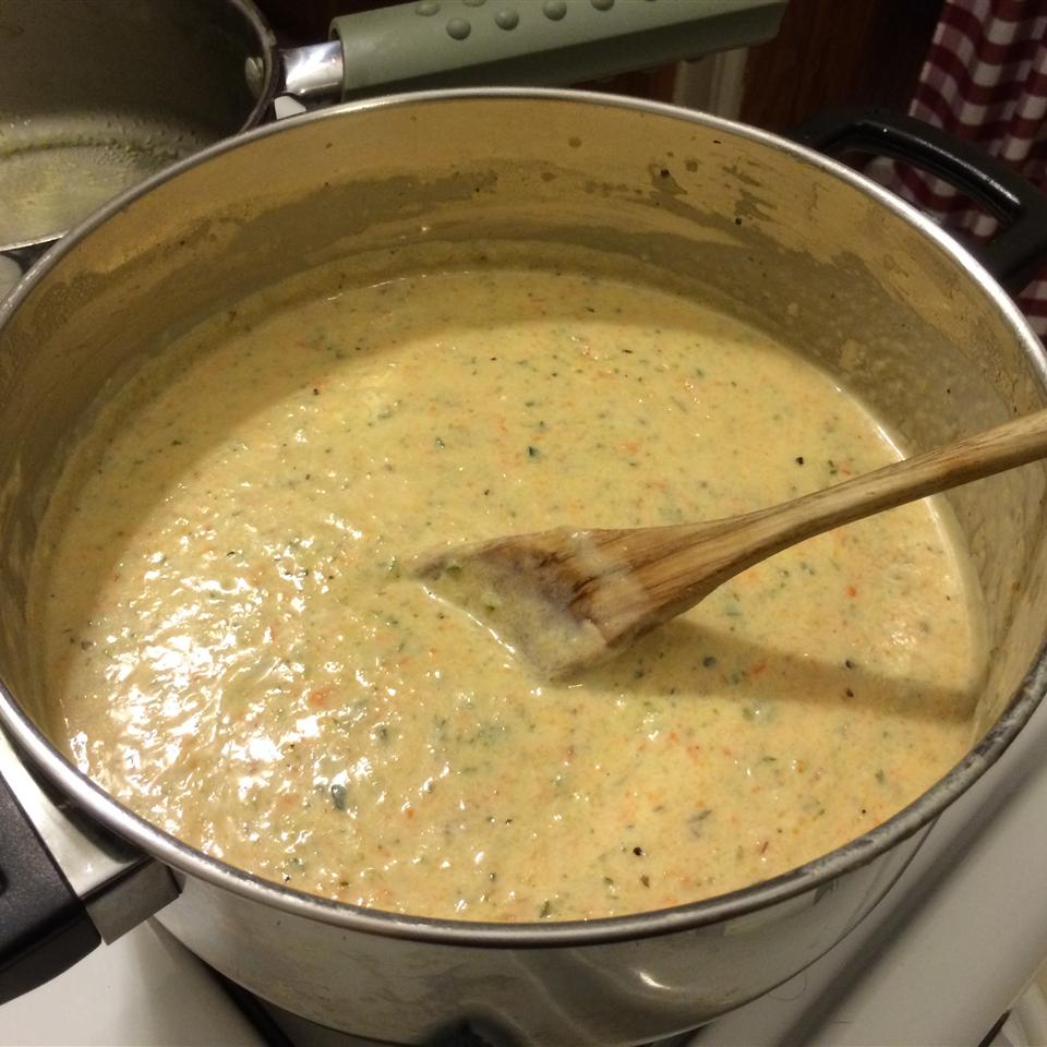 Zucchini Soup II 