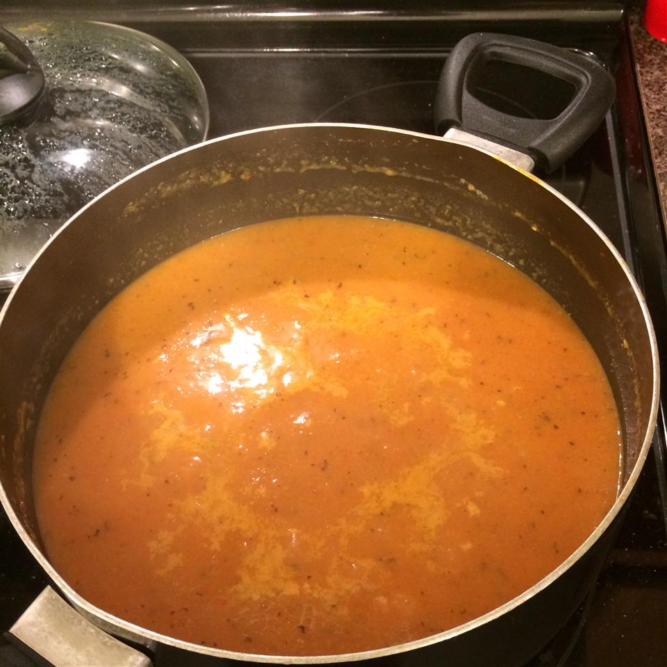 Jersey Fresh Tomato Soup 