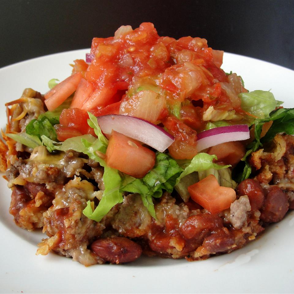 Emily's Excellent Taco Casserole Rock_lobster