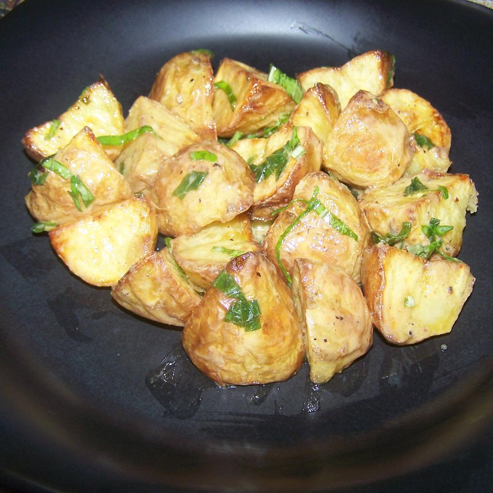 Grilled Mustard Potato Salad Amy Jo McCord
